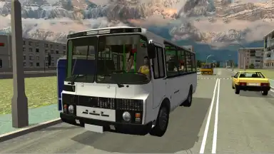Screenshot von Russian Bus Simulator 2015 7
