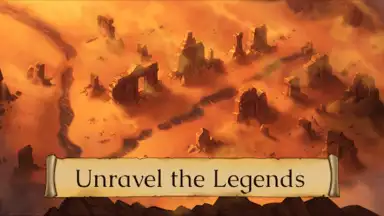 Screenshot von Obsidian Knight RPG 5