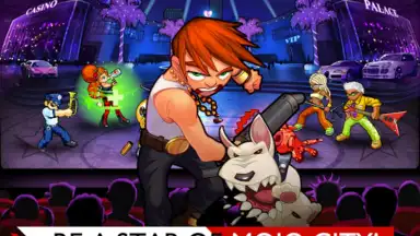 Screenshot von Mojo Stars 4