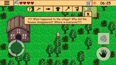 Screenshot von SRPG 3 8