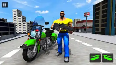 Screenshot von Spider Miami Gangster Hero 3