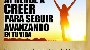 Screenshot von Mensajes Cristianos Hermosos 1
