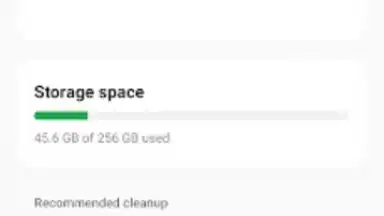 Screenshot von Phone Manager 9