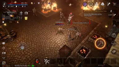 Screenshot von Dekaron G 11
