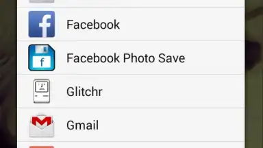 Screenshot von Facebook Photo Downloader 2