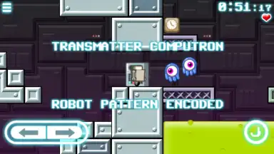 Screenshot von Robot Wants Kitty 5