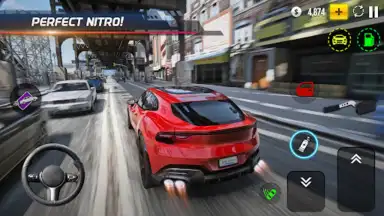 Screenshot von Car Driving Games Car Racing 14