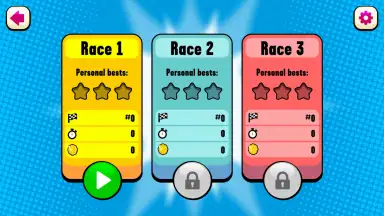 Screenshot von Make & Race 2 7