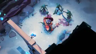 Screenshot von Never Ending Dungeon RPG 4