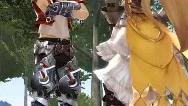 Screenshot von BLADE XLORD 4