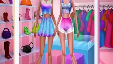 Screenshot von BFF Shopping Spree 1