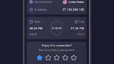 Screenshot von VPN Bucks - Fast VPN Proxy 12