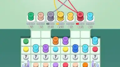 Screenshot von Color Knitzy 11