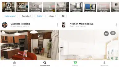 Screenshot von Room Planner 7