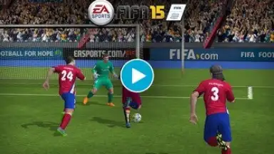 Screenshot von FIFA 15 Ultimate Team 1