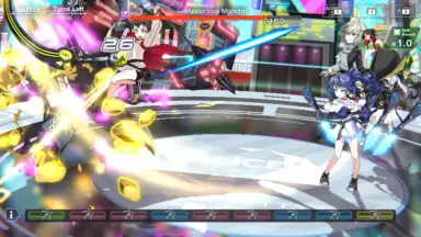 Screenshot von Alice Fiction 4
