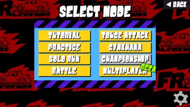 Screenshot von FR Legends 7