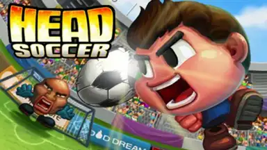 Screenshot von Head Soccer 2