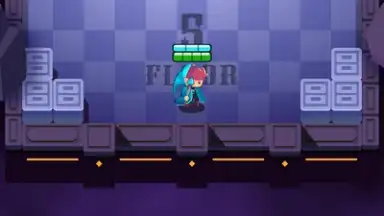 Screenshot von Wizard Legend: Fighting Master 18