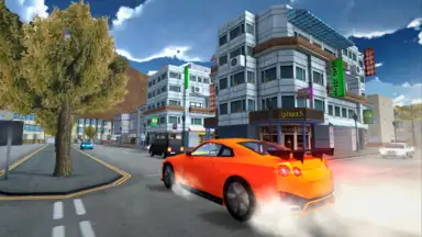 Screenshot von Extreme Sport Car Driving 3D 6