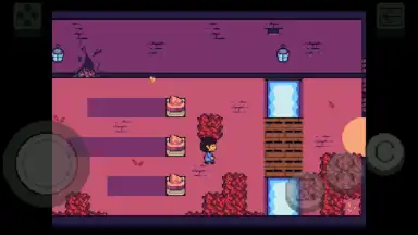 Screenshot von Undertale Bits & Pieces Mobile 5