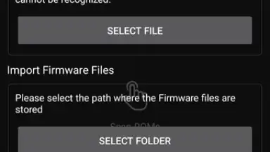 Screenshot von DamonSwitch - Switch Emulator 7