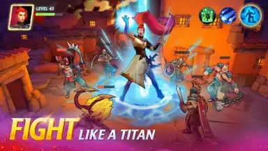 Screenshot von Game of Titans 5