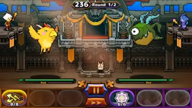 Screenshot von Destination: Dragons! 12