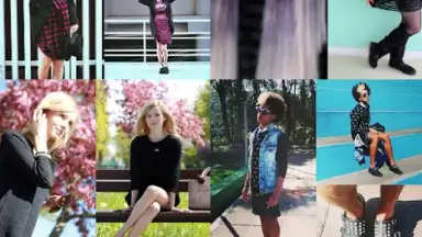 Screenshot von LOOKBOOK 4