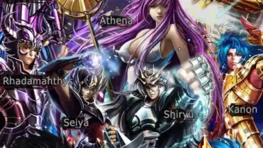 Screenshot von Legend of Athena 5