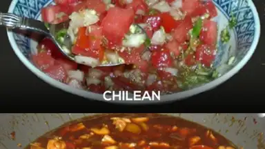 Screenshot von Mexican Recipes 7