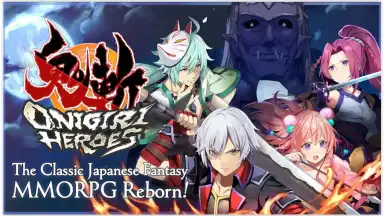 Screenshot von Onigiri HEROES 1