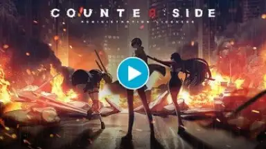 Screenshot von Counter: Side 1