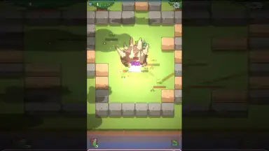 Screenshot von Demon Strike - loglike Rpg 4