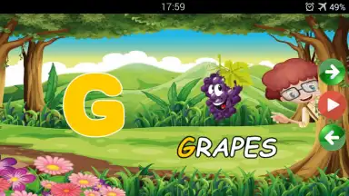 Screenshot von Games for kids (Age 2, 3, 4) 7