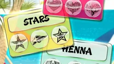 Screenshot von Tattoo Maker 6