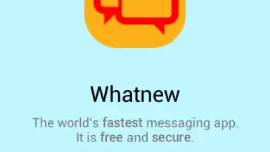 Screenshot von Whatnew 5
