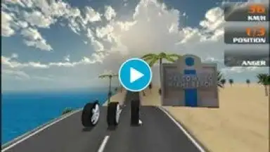 Screenshot von GraviTire 3D 1
