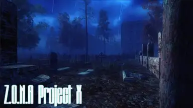 Screenshot von Z.O.N.A Project X Lite 2