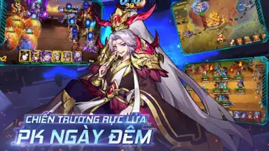 Screenshot von OMG 3Q – Đấu tướng chiến thuật 5