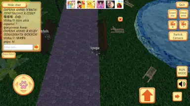 Screenshot von Cute Pocket Cat 3D - Part 2 4
