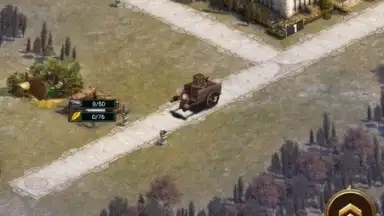 Screenshot von Rise of Castles 4