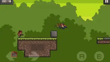 Screenshot von League of Evil Free 2