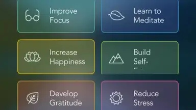 Screenshot von Calm - Sleep, Meditate, Relax 7