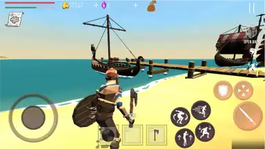 Screenshot von Vikings - Fight for Valhalla 6