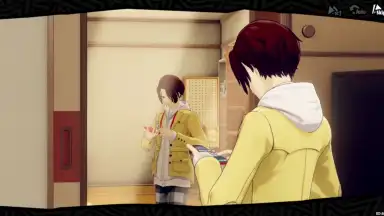 Screenshot von Persona 5: The Phantom X 10