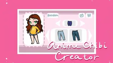 Screenshot von Anime Chibi Creator 2