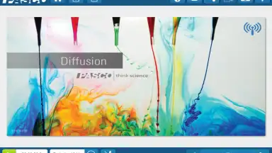 Screenshot von SPARKvue 3