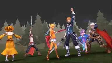 Screenshot von SOUL REVERSE ZERO 3