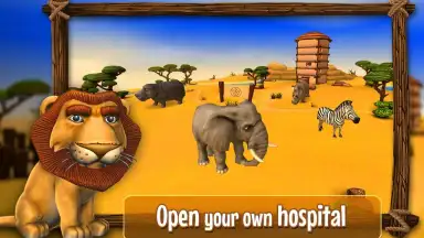 Screenshot von Animal Hospital 1